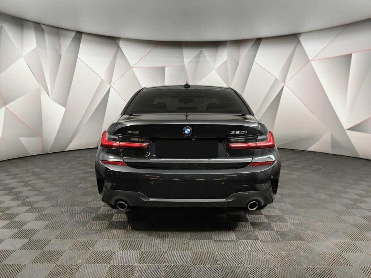 BMW 3 серии 2020 года с пробегом. Фото: #7