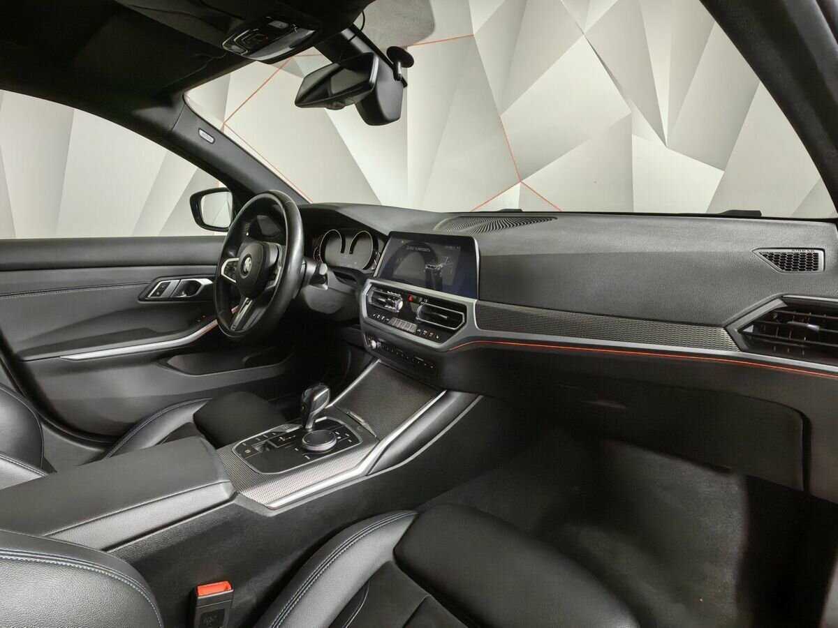 BMW 3 серии 2020 года с пробегом. Фото: #8