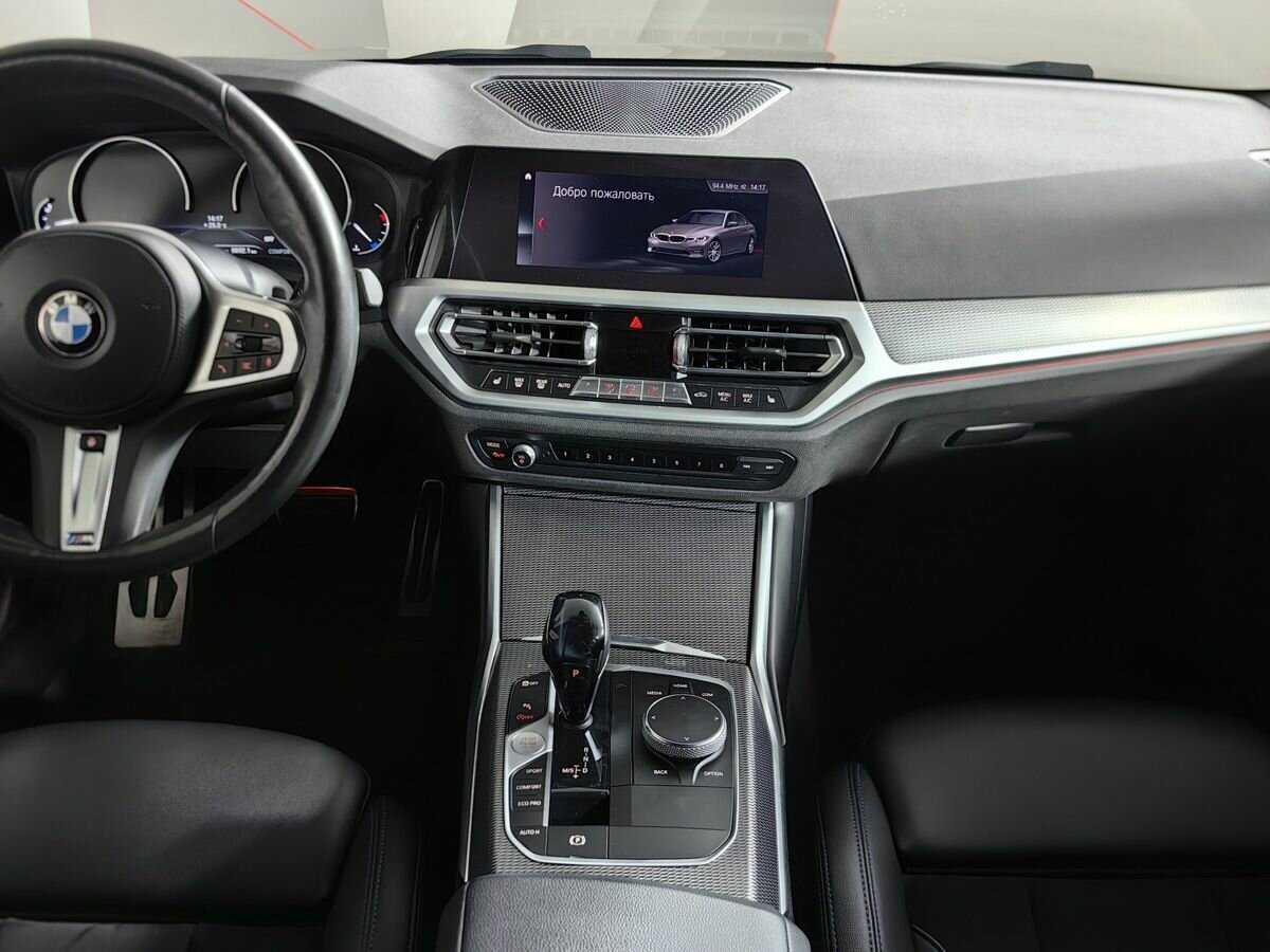 BMW 3 серии 2020 года с пробегом. Фото: #10
