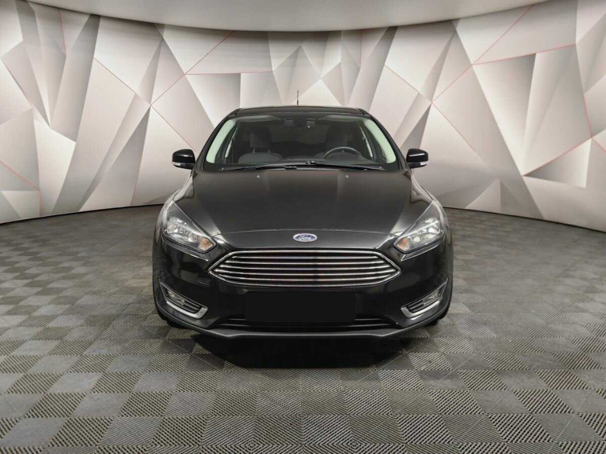 Б/У Форд Фокус 2018 года. Фото: #6