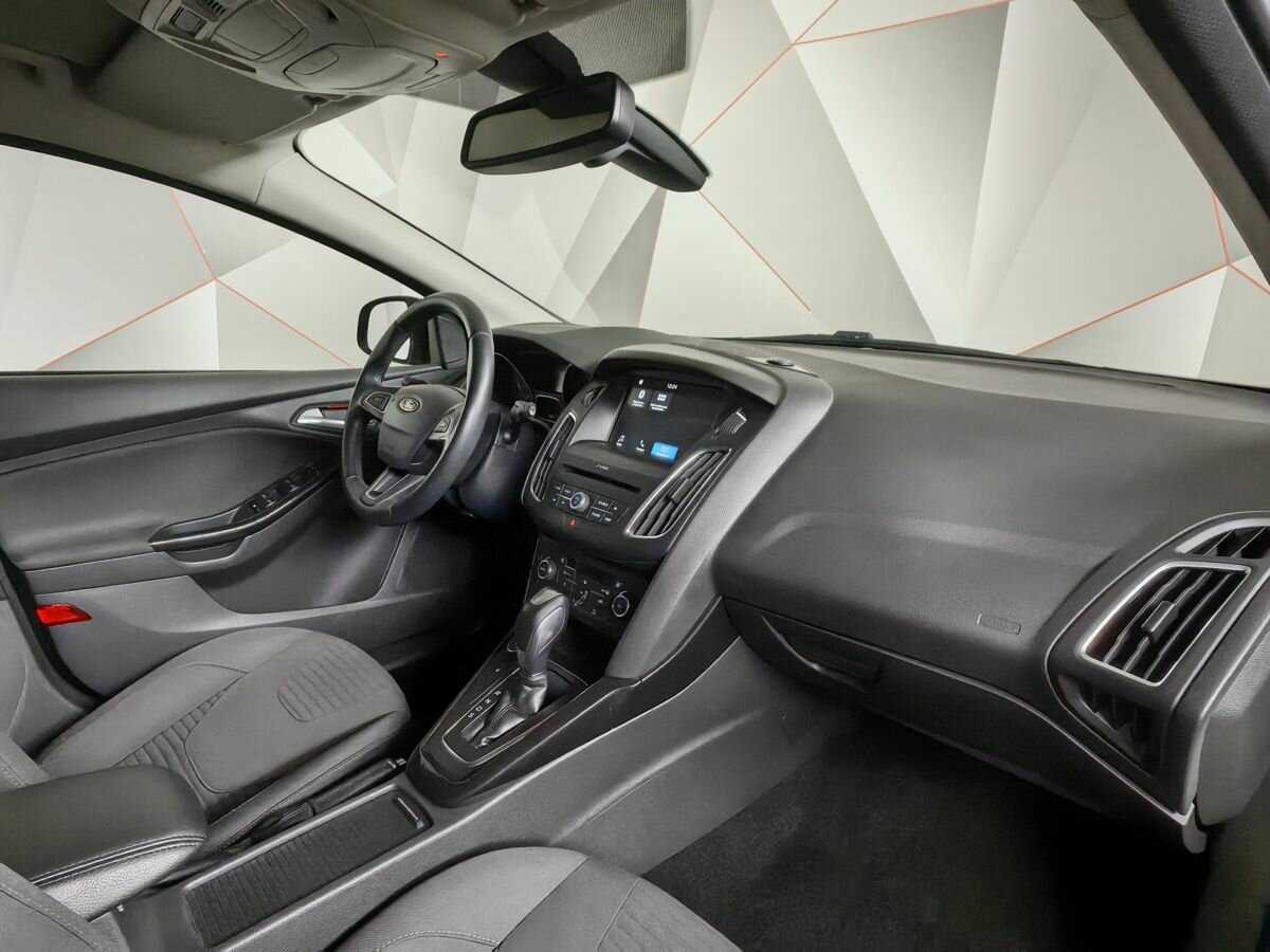 Б/У Форд Фокус 2018 года. Фото: #8