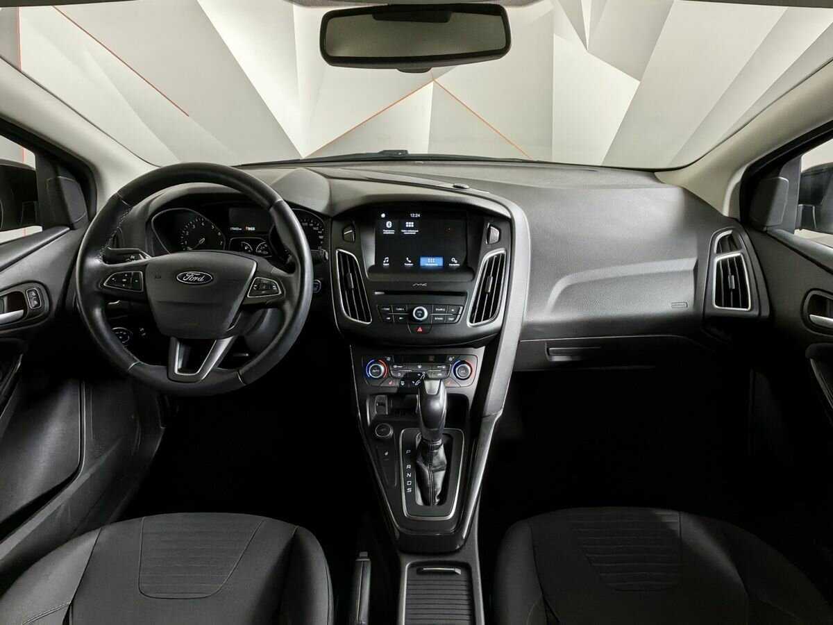 Б/У Форд Фокус 2018 года. Фото: #9