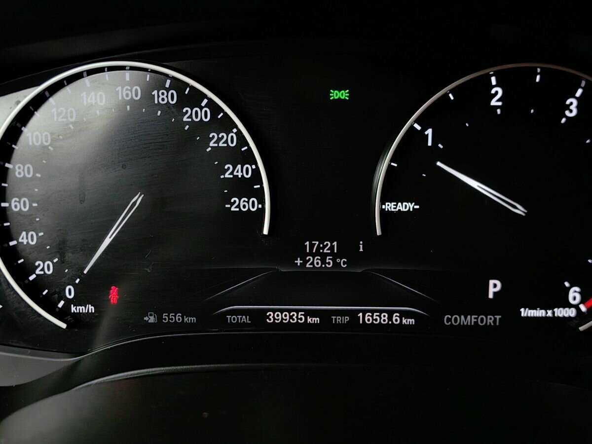 BMW 5 серии 2020 года с пробегом. Фото: #13