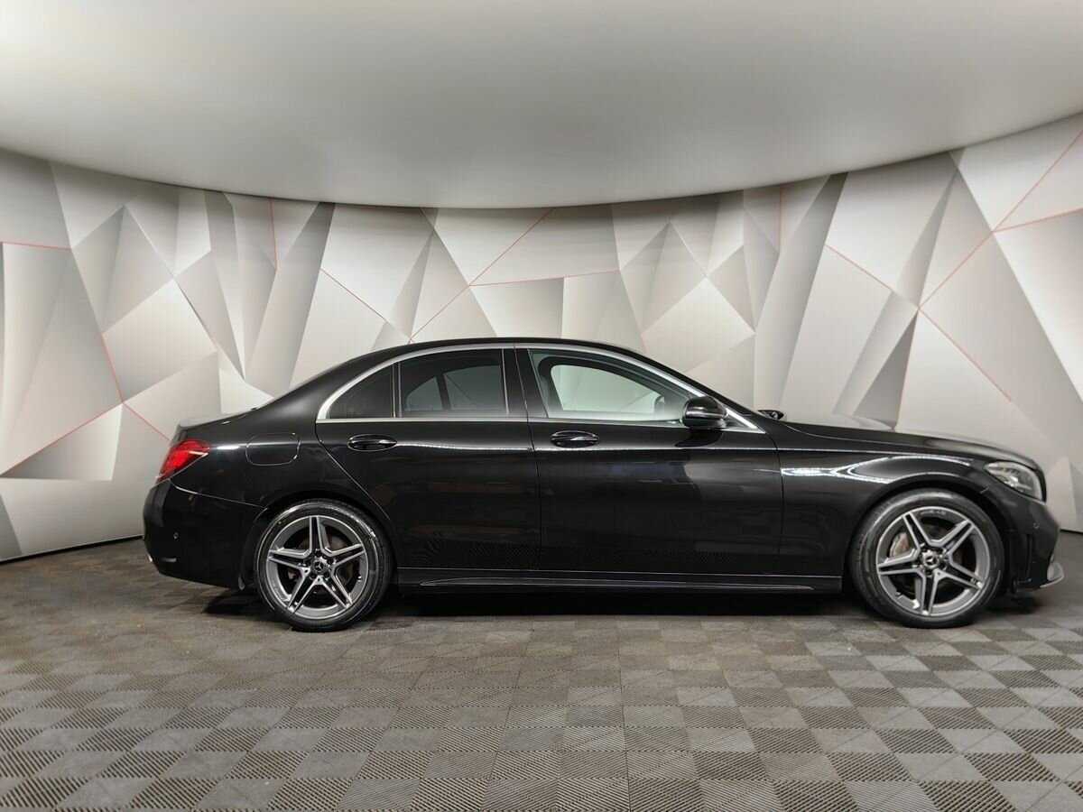 Mercedes-Benz C-Класс 2019 года с пробегом. Фото: #5