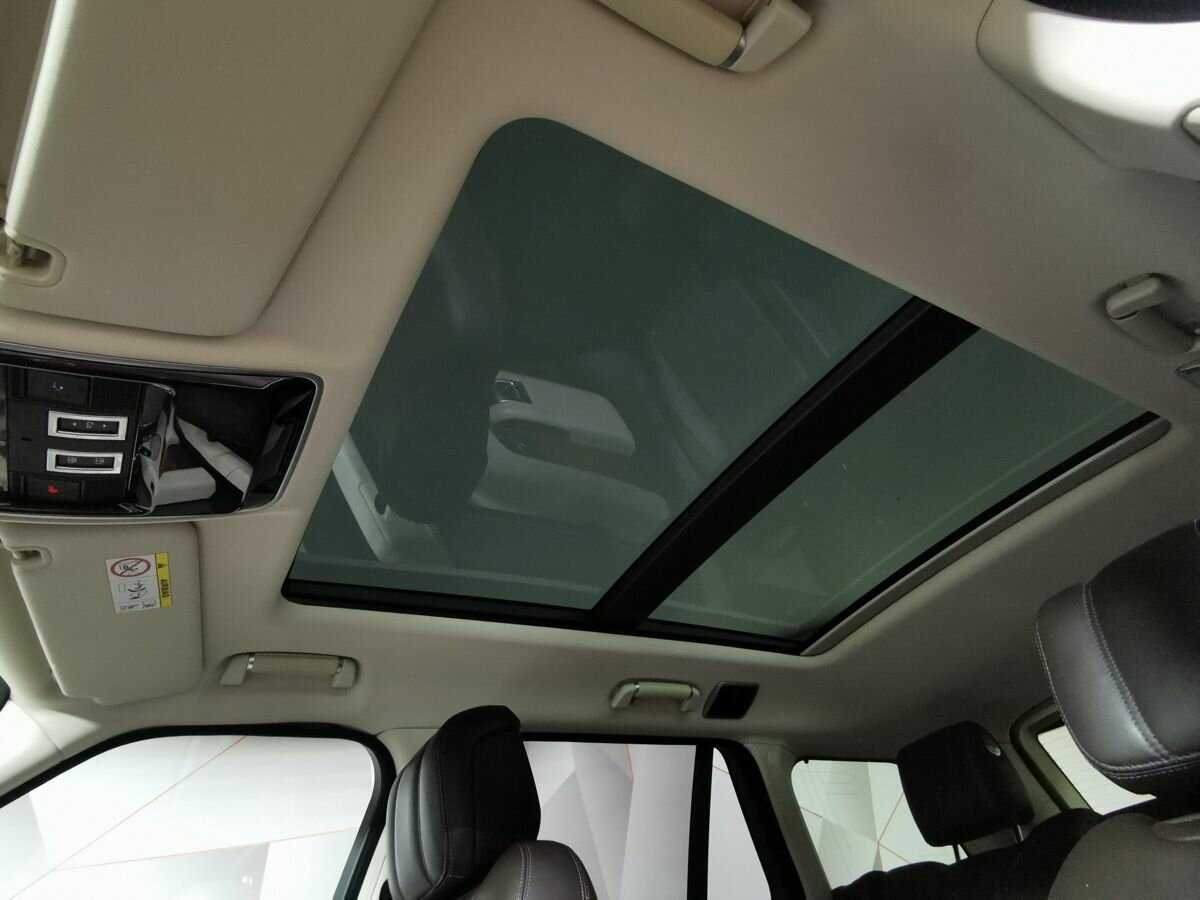 Land Rover Range Rover 2018 года с пробегом. Фото: #16