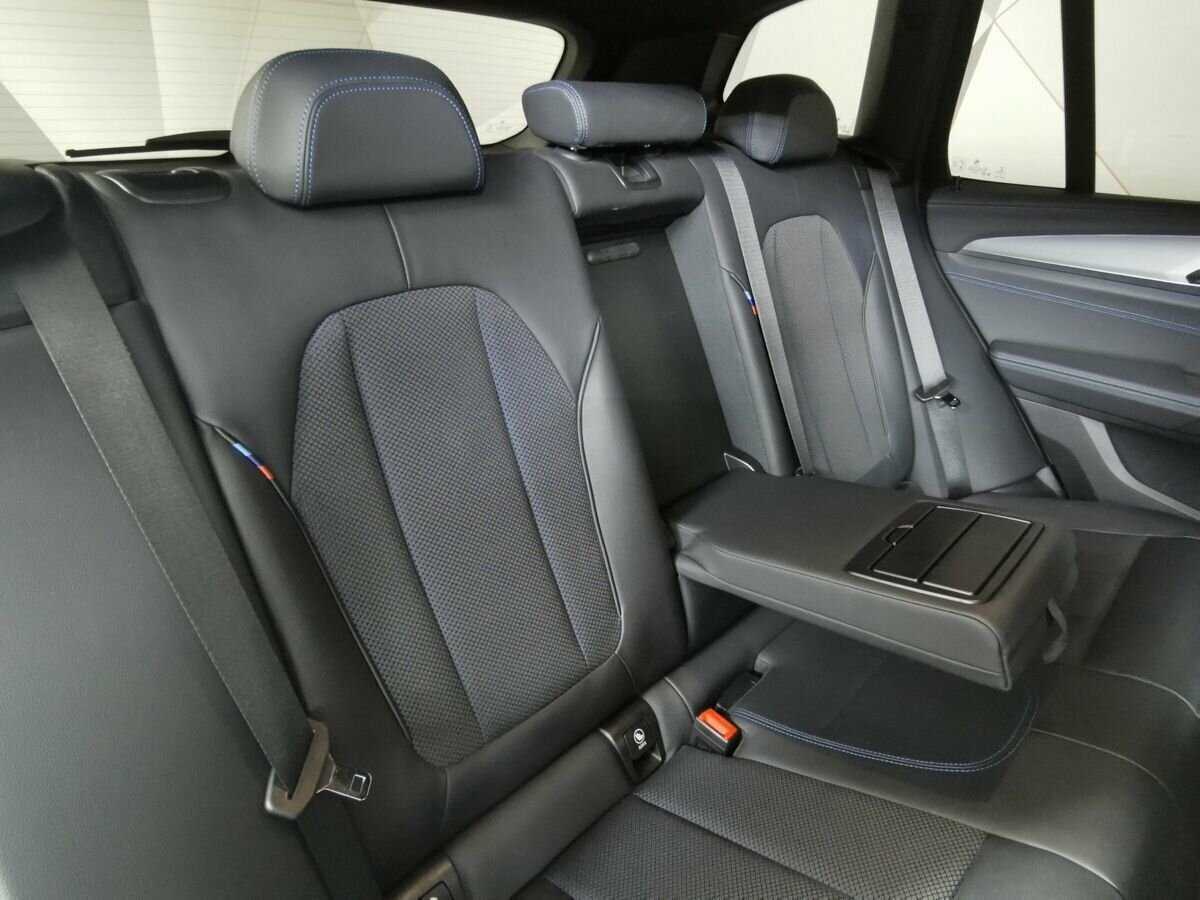 BMW X3 2021 года с пробегом. Фото: #12