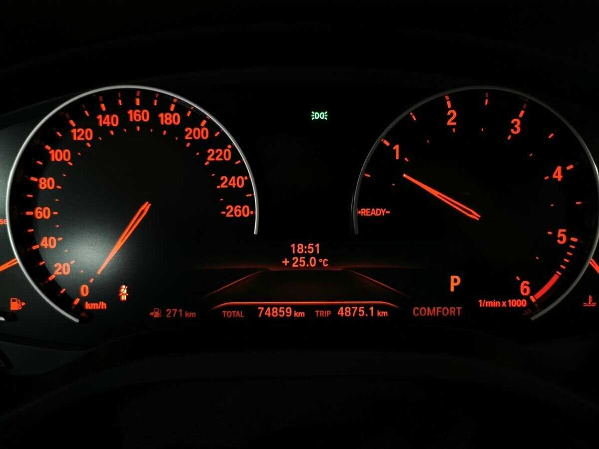 BMW X3 2021 года с пробегом. Фото: #15