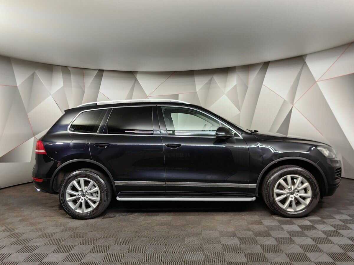 Volkswagen Touareg 2011 года с пробегом. Фото: #5