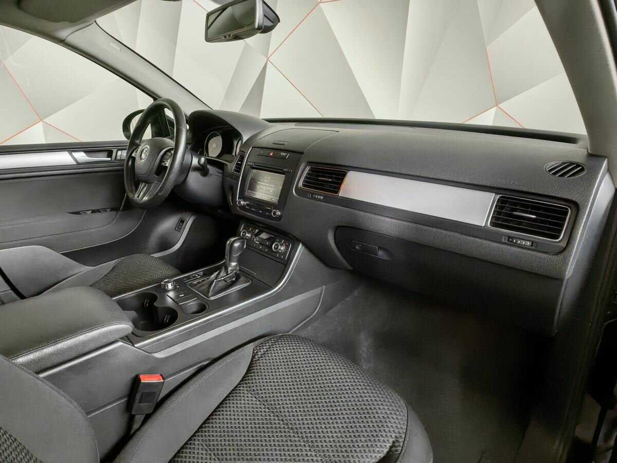 Volkswagen Touareg 2011 года с пробегом. Фото: #8