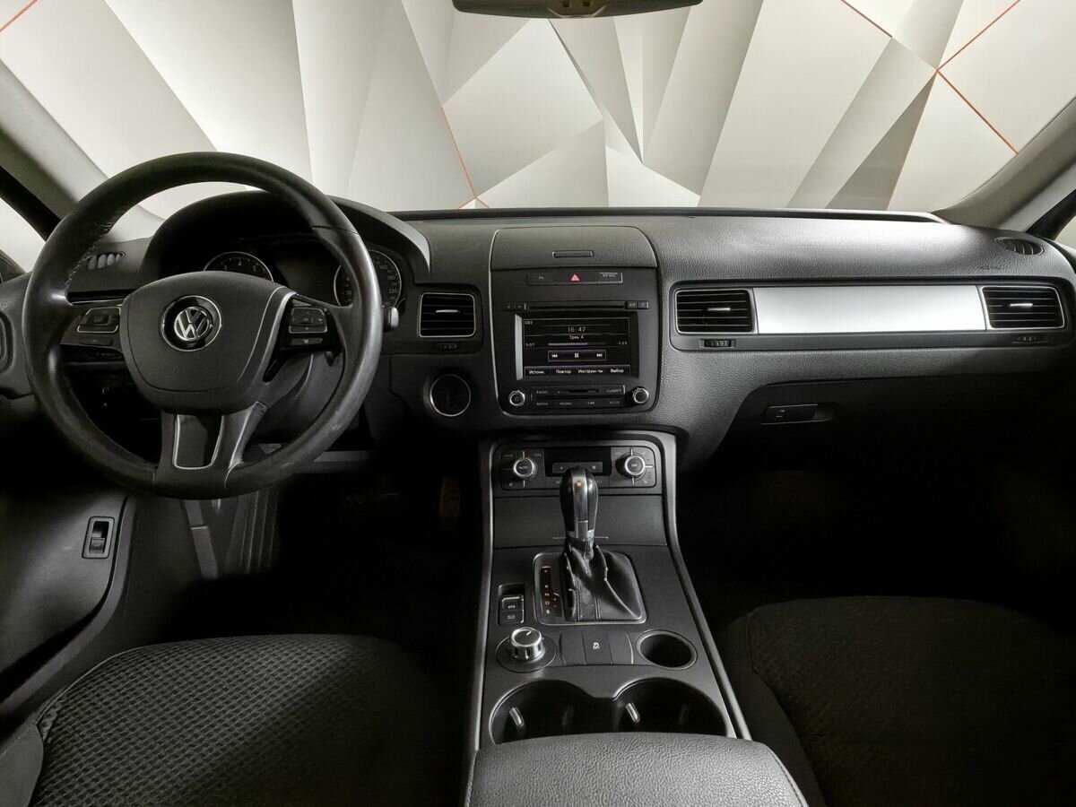 Volkswagen Touareg 2011 года с пробегом. Фото: #9