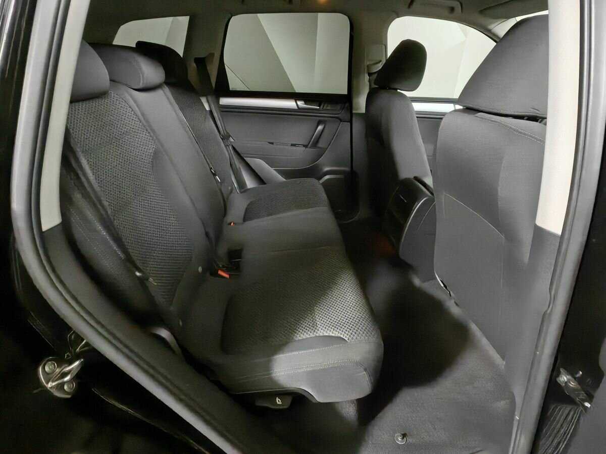 Volkswagen Touareg 2011 года с пробегом. Фото: #11
