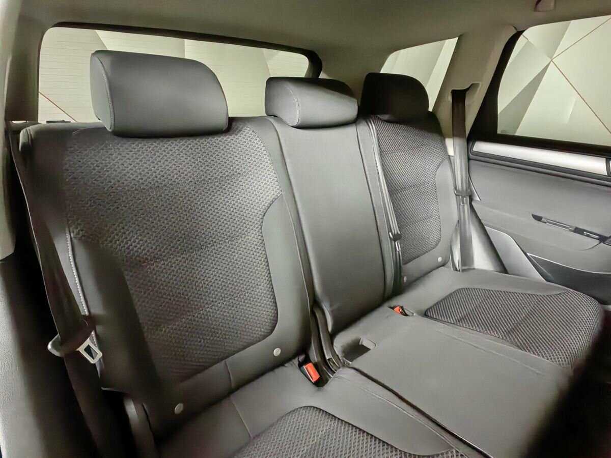 Volkswagen Touareg 2011 года с пробегом. Фото: #12