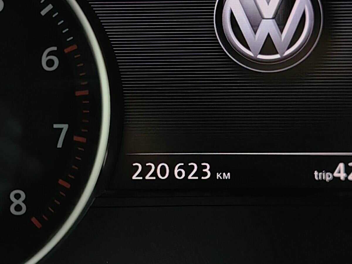 Volkswagen Touareg 2011 года с пробегом. Фото: #15