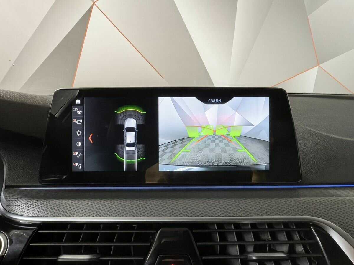 BMW 5 серии 2018 года с пробегом. Фото: #14