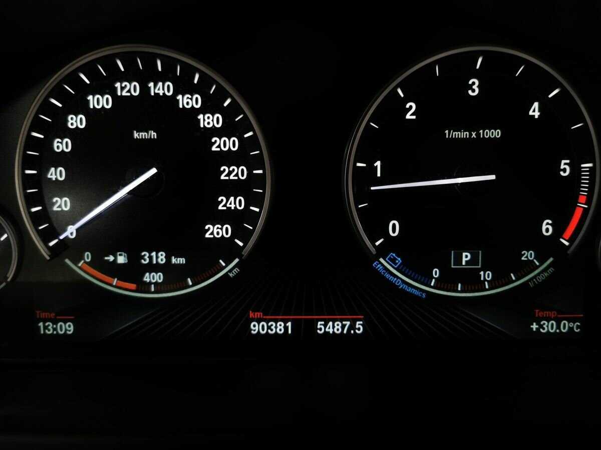 BMW X6 2017 года с пробегом. Фото: #15