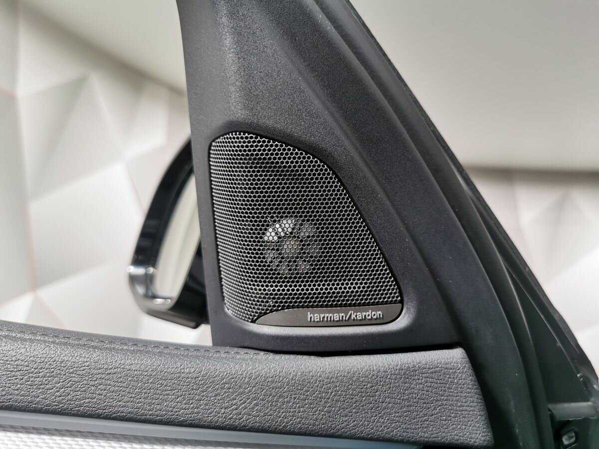 BMW X6 2017 года с пробегом. Фото: #17