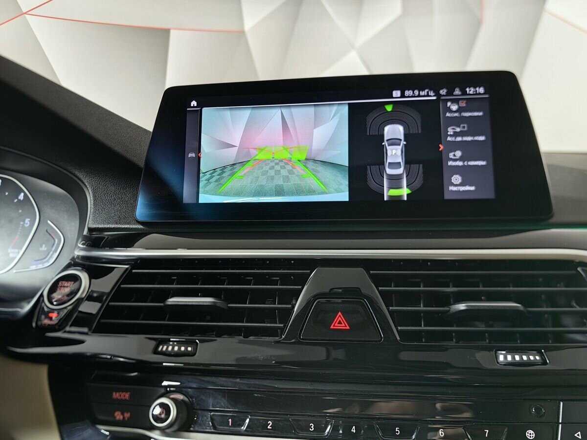 BMW 5 серии 2020 года с пробегом. Фото: #15