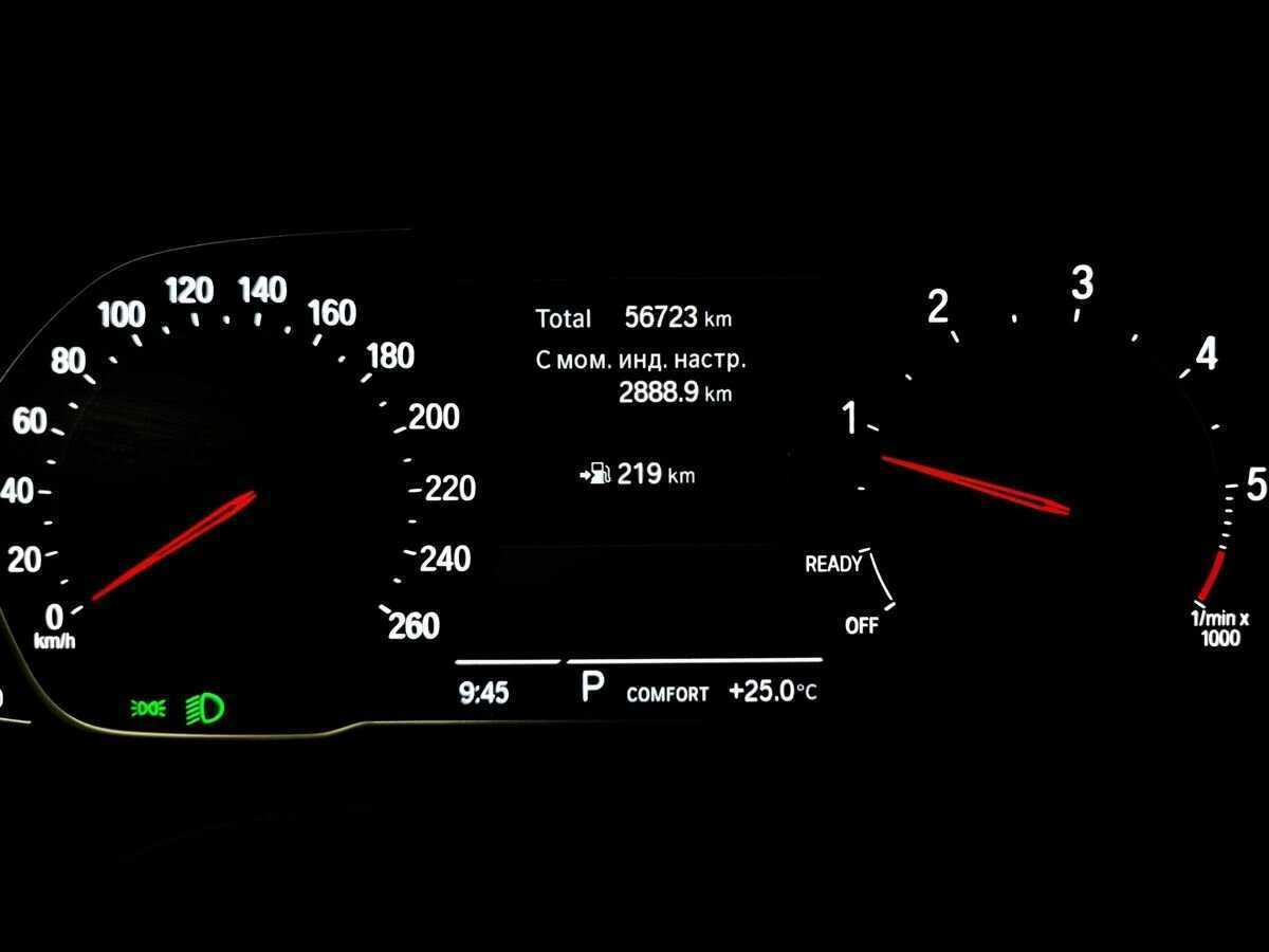 BMW 5 серии 2020 года с пробегом. Фото: #16