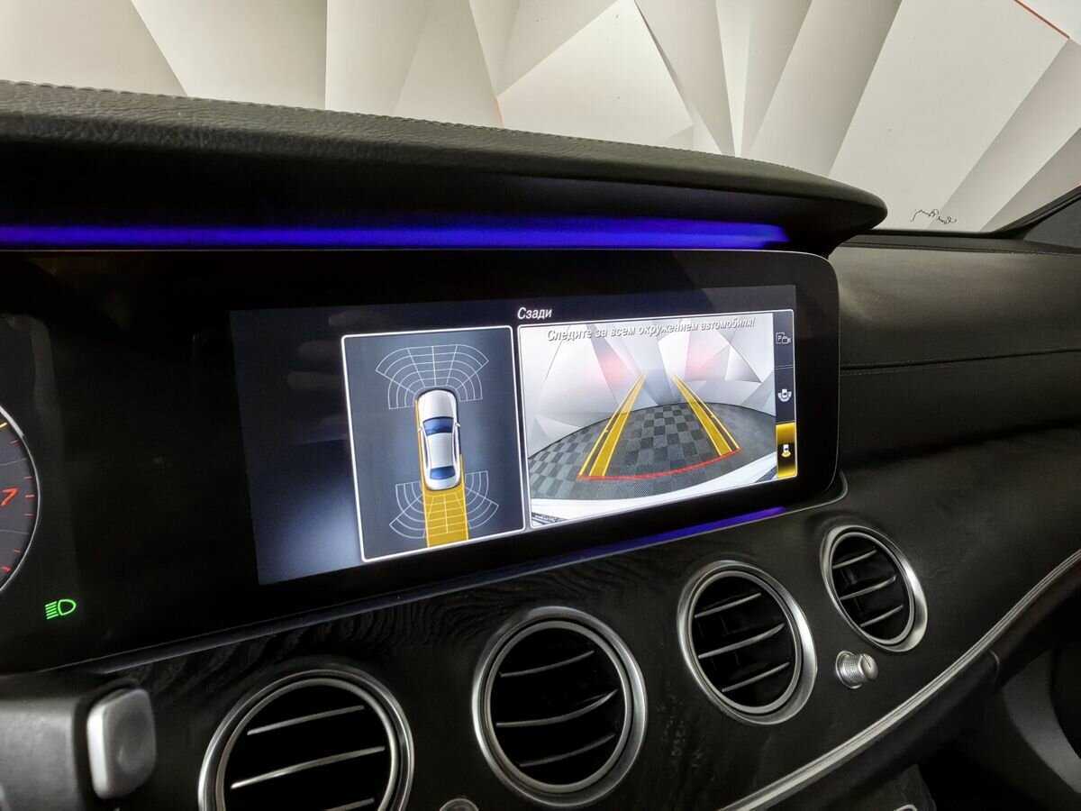 Mercedes-Benz E-Класс 2019 года с пробегом. Фото: #15