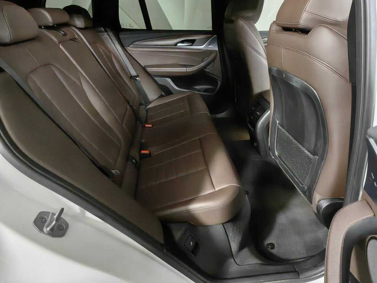 BMW X3 2019 года с пробегом. Фото: #9
