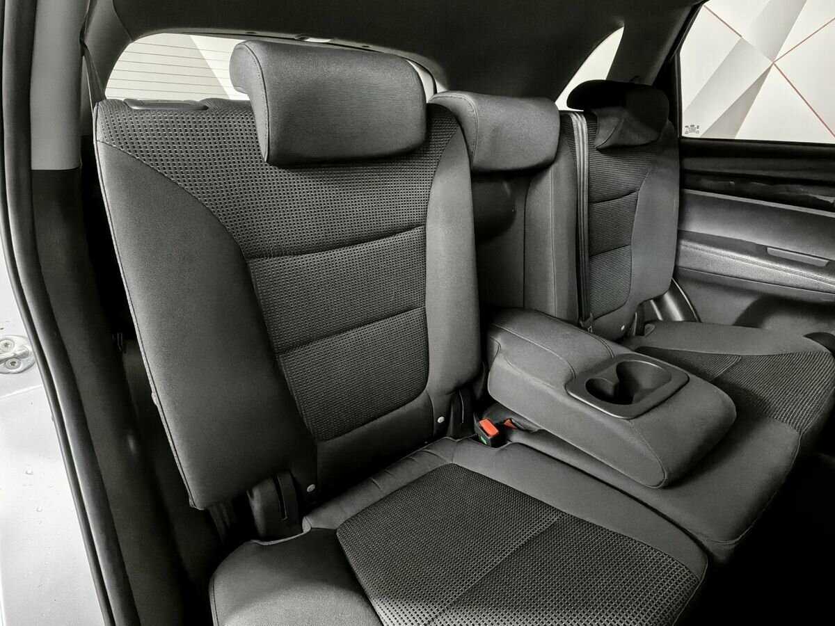 Kia Sorento 2017 года с пробегом. Фото: #12