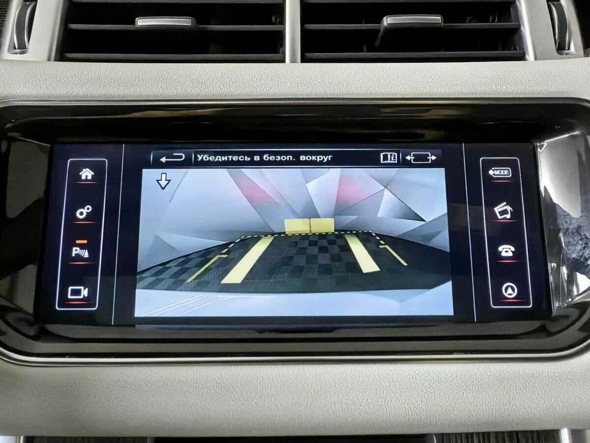 Land Rover Range Rover Sport 2016 года с пробегом. Фото: #15