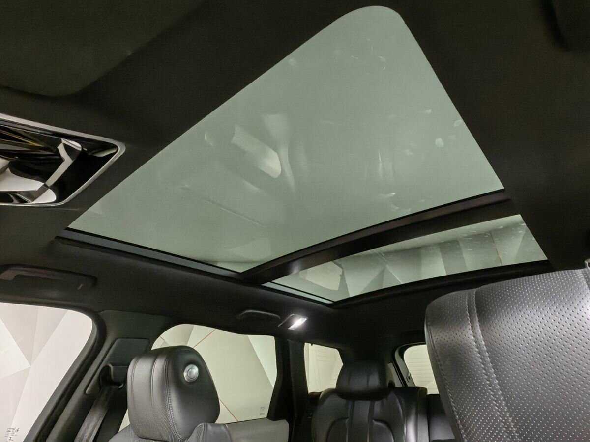 Land Rover Range Rover Sport 2016 года с пробегом. Фото: #17