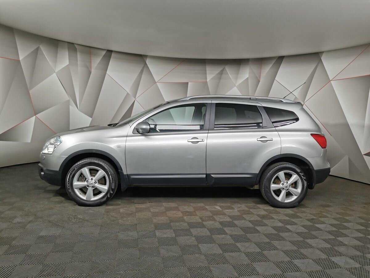 Nissan Qashqai+2 2009 года с пробегом. Фото: #4