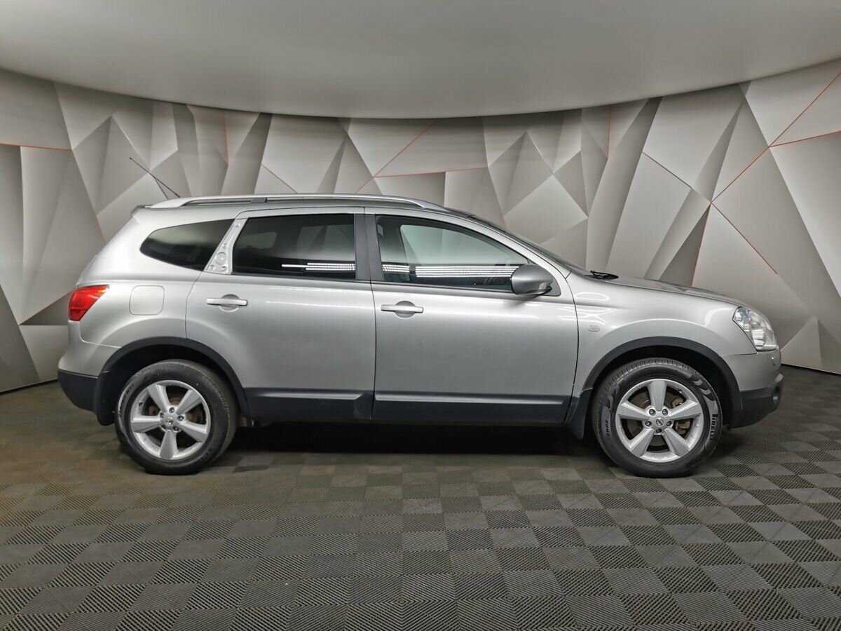 Nissan Qashqai+2 2009 года с пробегом. Фото: #5