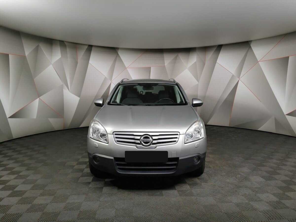 Nissan Qashqai+2 2009 года с пробегом. Фото: #6