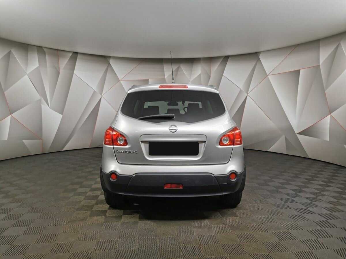 Nissan Qashqai+2 2009 года с пробегом. Фото: #7