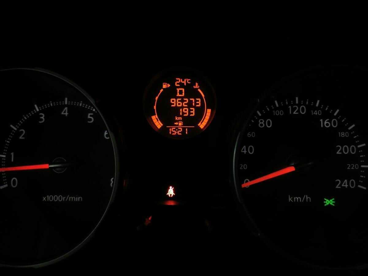 Nissan Qashqai+2 2009 года с пробегом. Фото: #15