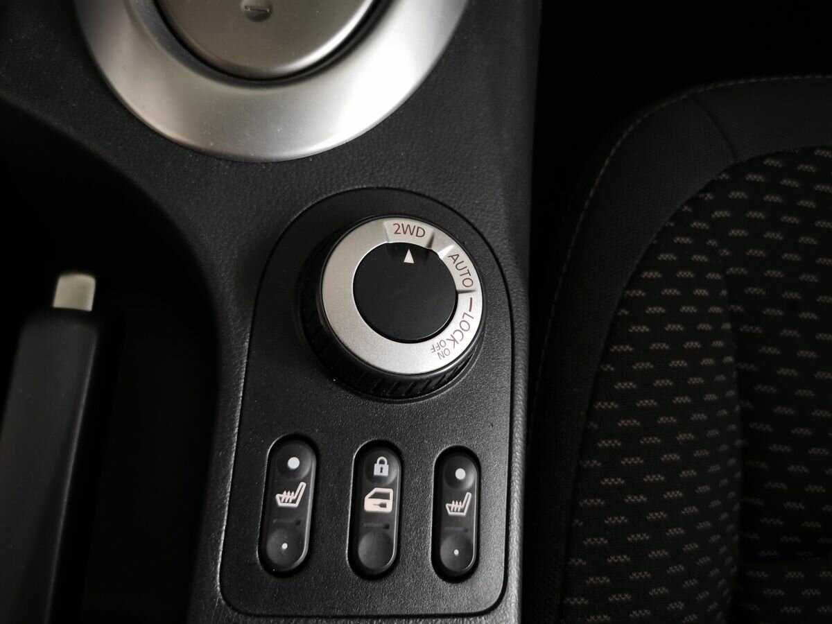 Nissan Qashqai+2 2009 года с пробегом. Фото: #16