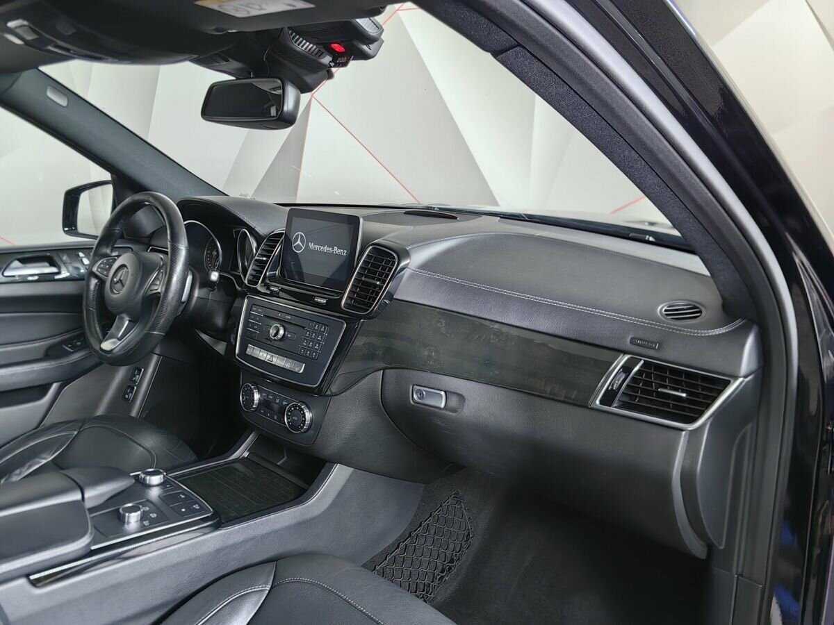 Mercedes-Benz GLS 2019 года с пробегом. Фото: #8
