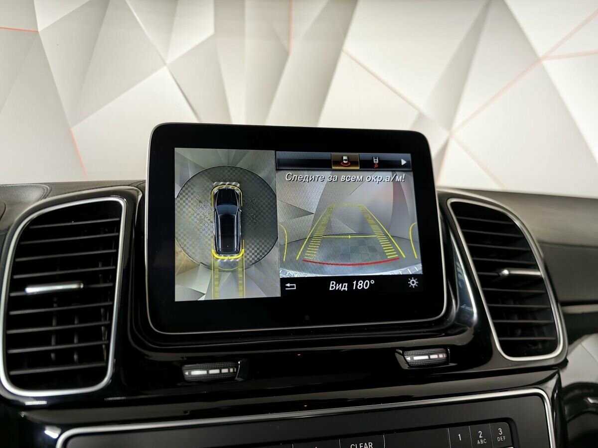 Mercedes-Benz GLS 2019 года с пробегом. Фото: #14