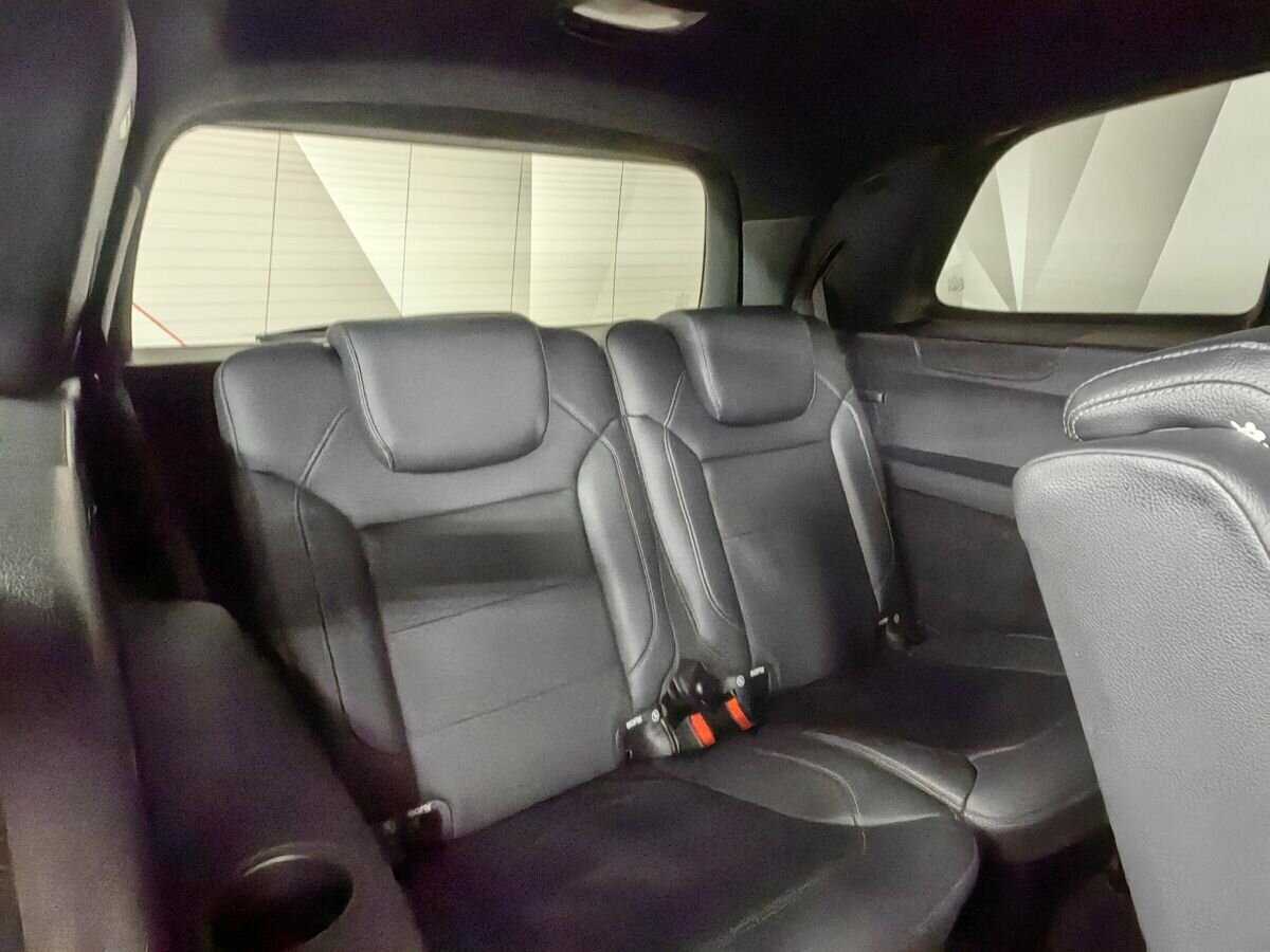 Mercedes-Benz GLS 2019 года с пробегом. Фото: #15