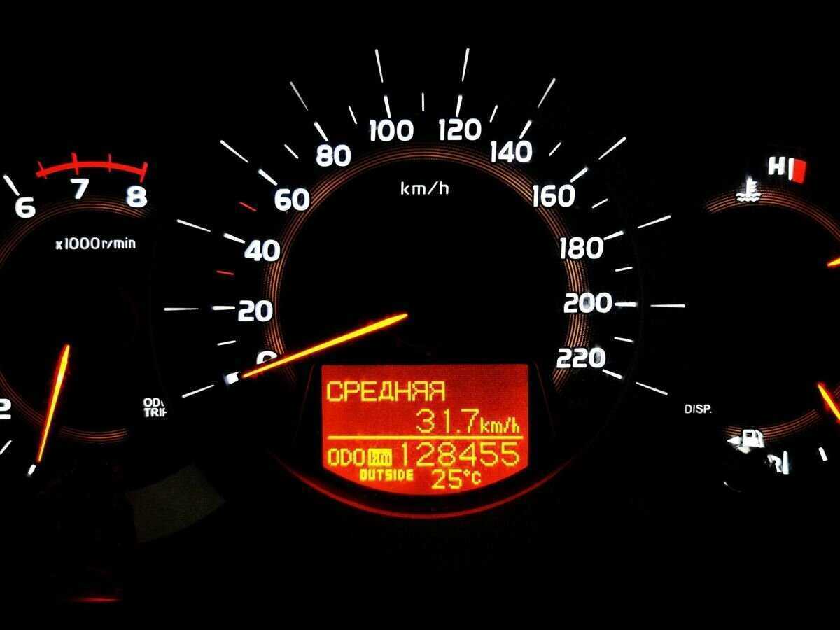 Toyota RAV4 2008 года с пробегом. Фото: #15