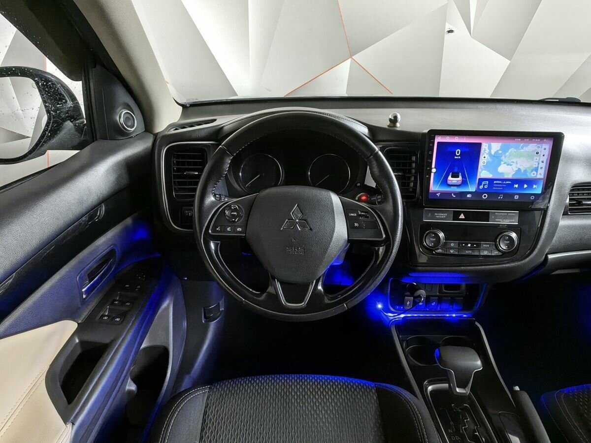 Mitsubishi Outlander 2019 года с пробегом. Фото: #14