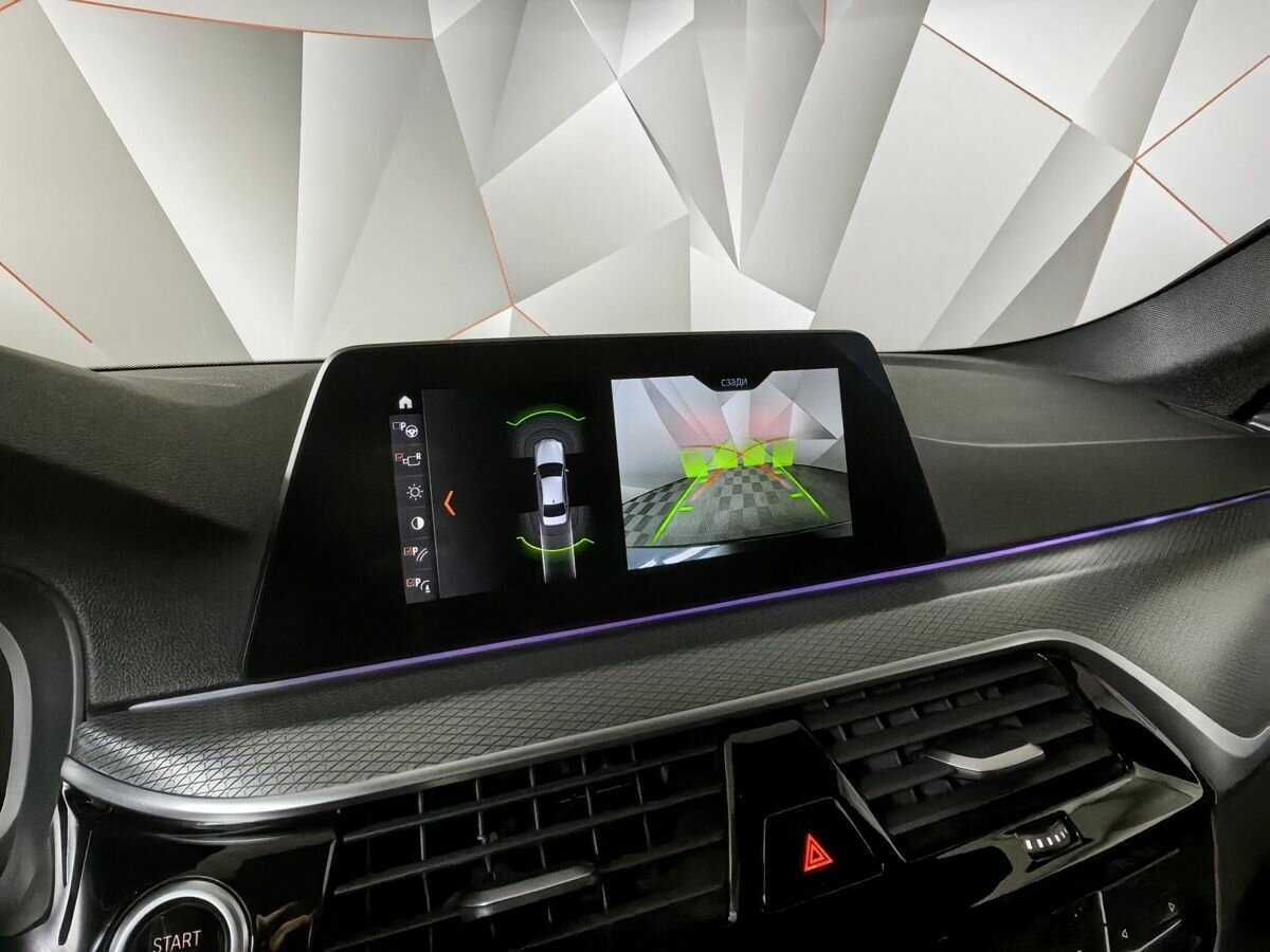 BMW 5 серии 2020 года с пробегом. Фото: #17