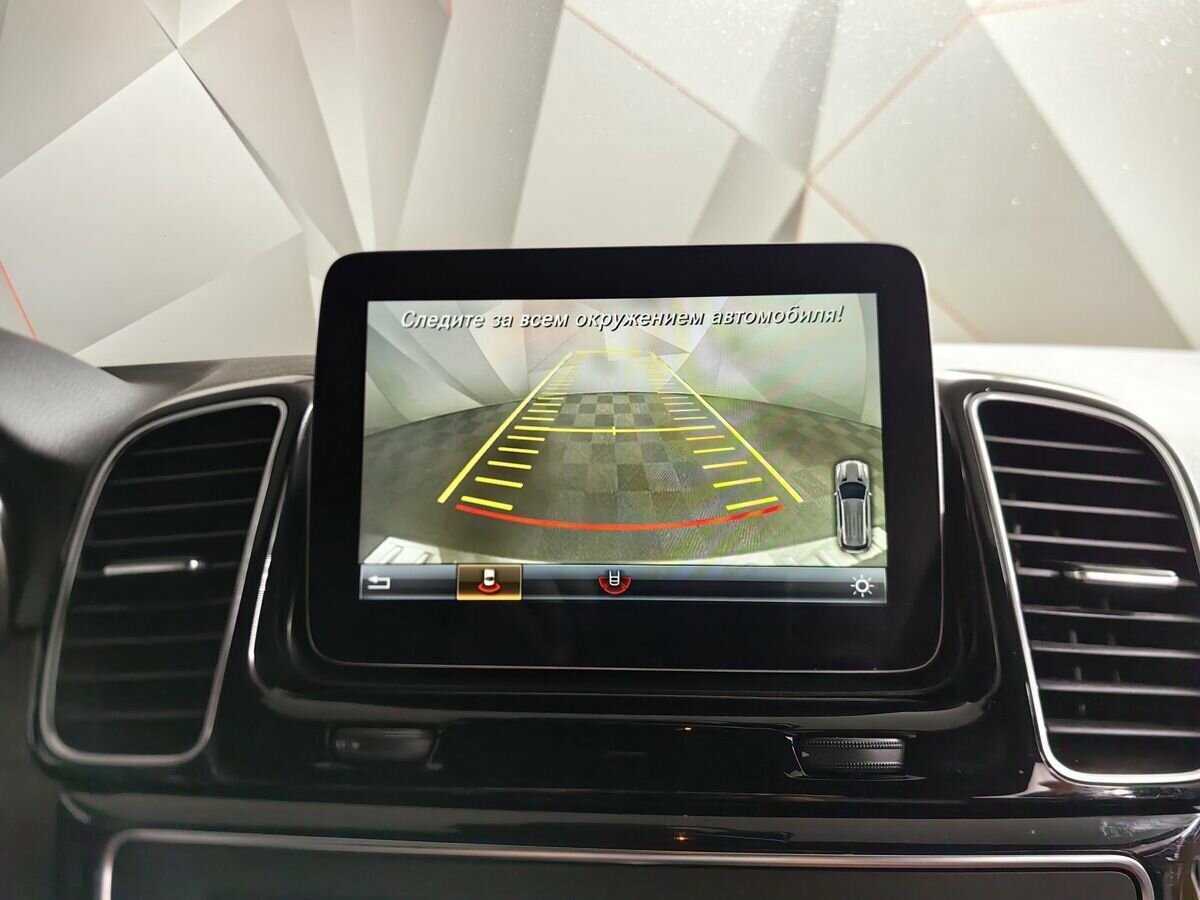 Mercedes-Benz GLE 2016 года с пробегом. Фото: #15