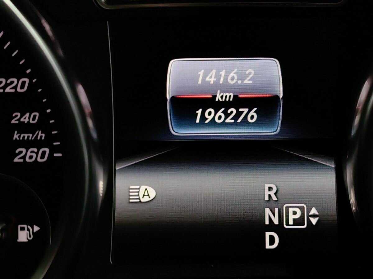 Mercedes-Benz GLE 2016 года с пробегом. Фото: #16