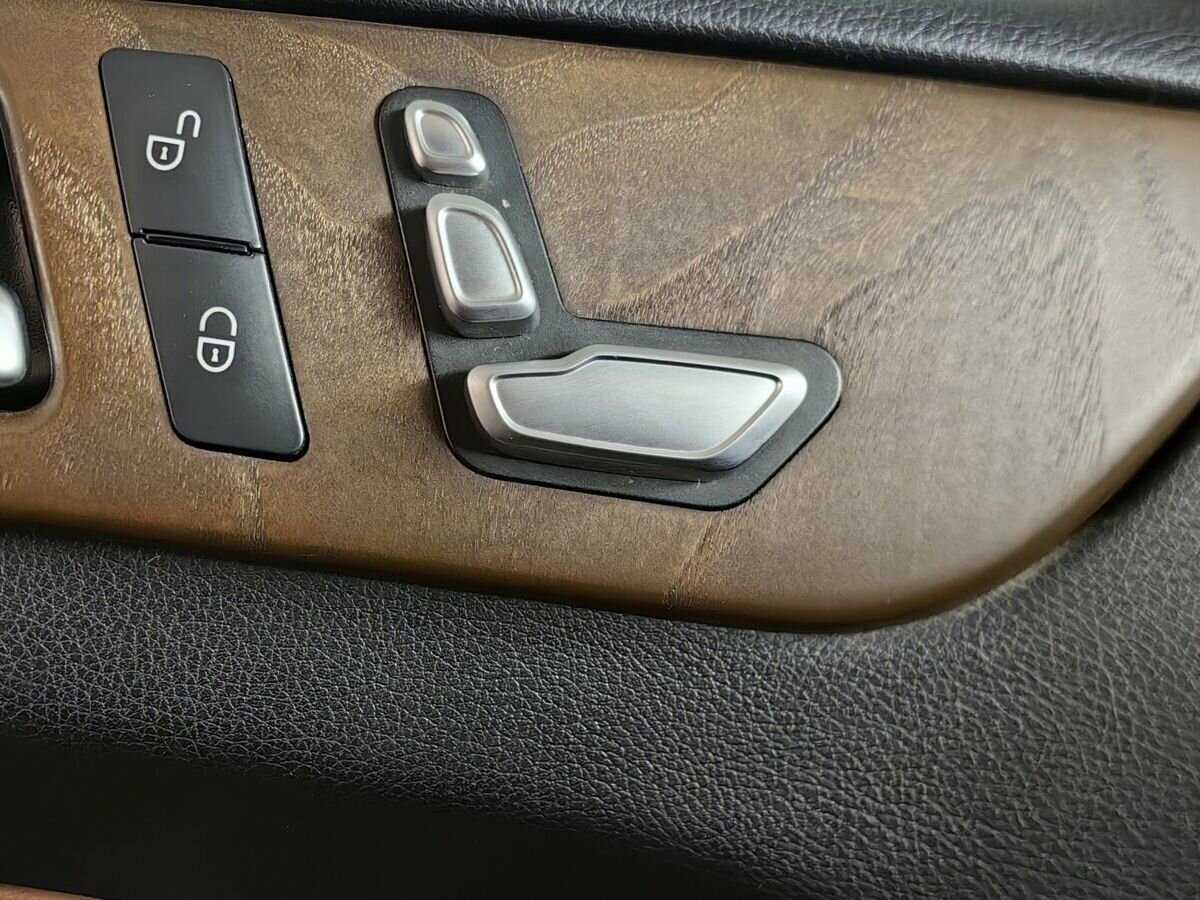 Mercedes-Benz GLE 2016 года с пробегом. Фото: #17