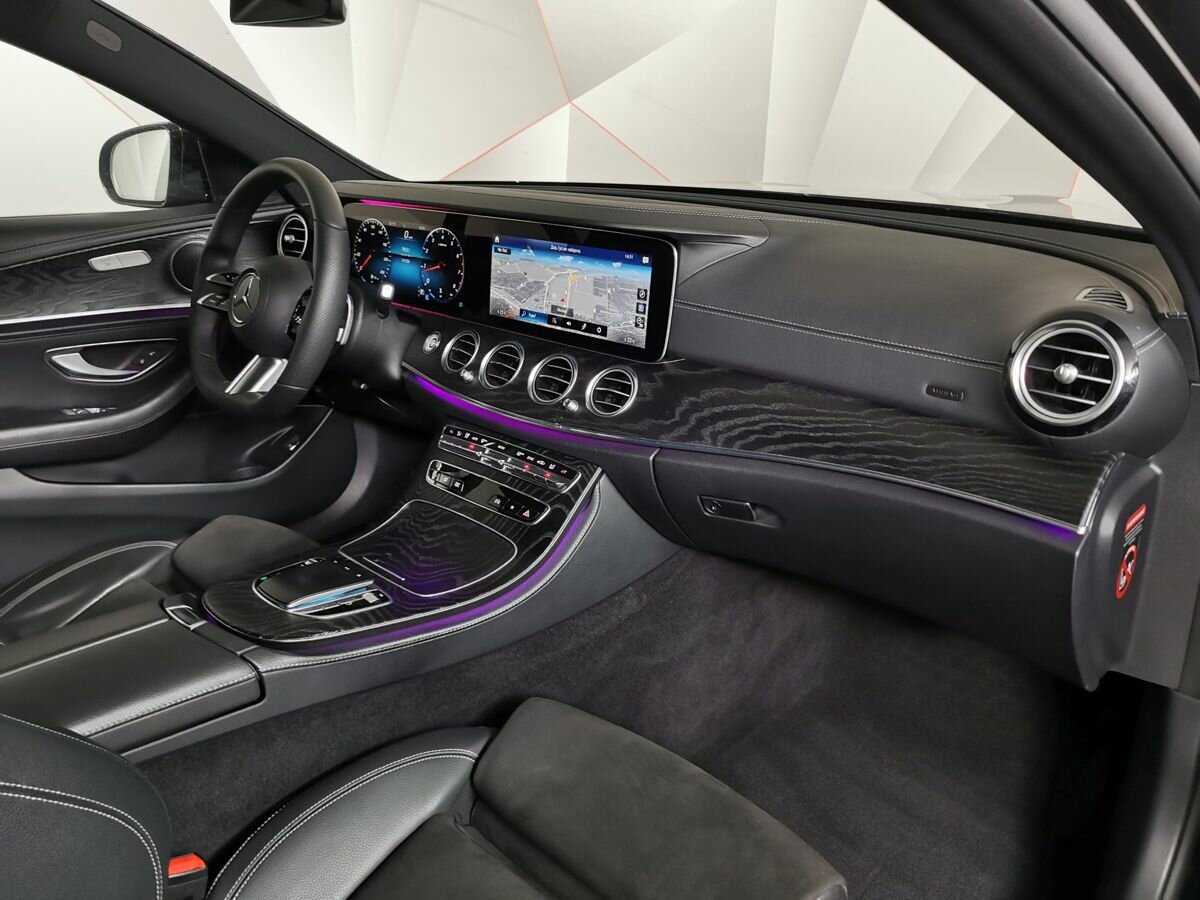 Mercedes-Benz E-Класс 2020 года с пробегом. Фото: #8