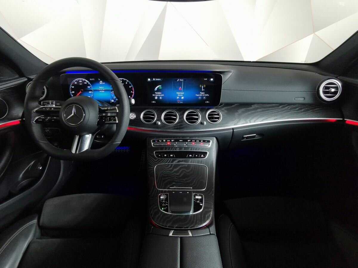 Mercedes-Benz E-Класс 2020 года с пробегом. Фото: #9