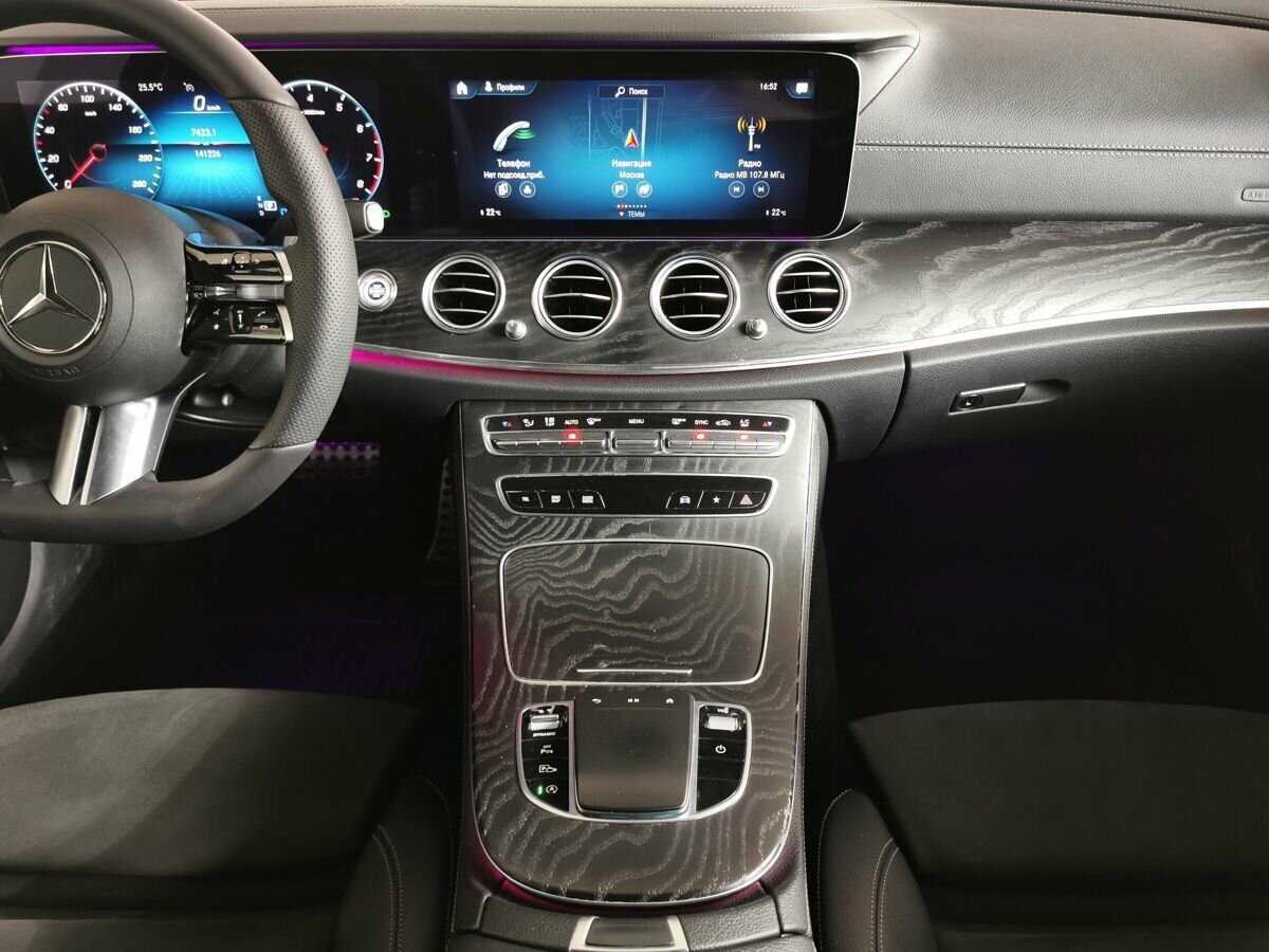 Mercedes-Benz E-Класс 2020 года с пробегом. Фото: #10