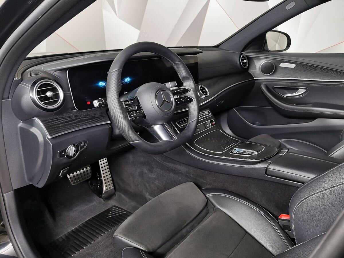 Mercedes-Benz E-Класс 2020 года с пробегом. Фото: #13