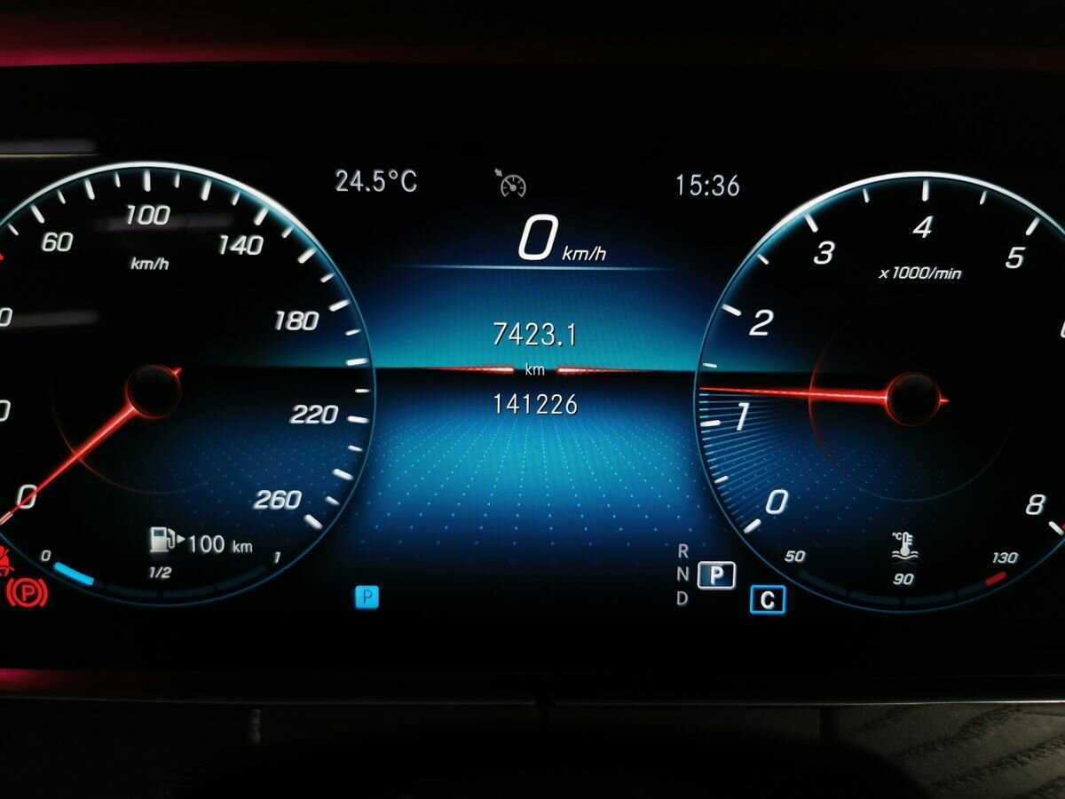 Mercedes-Benz E-Класс 2020 года с пробегом. Фото: #16