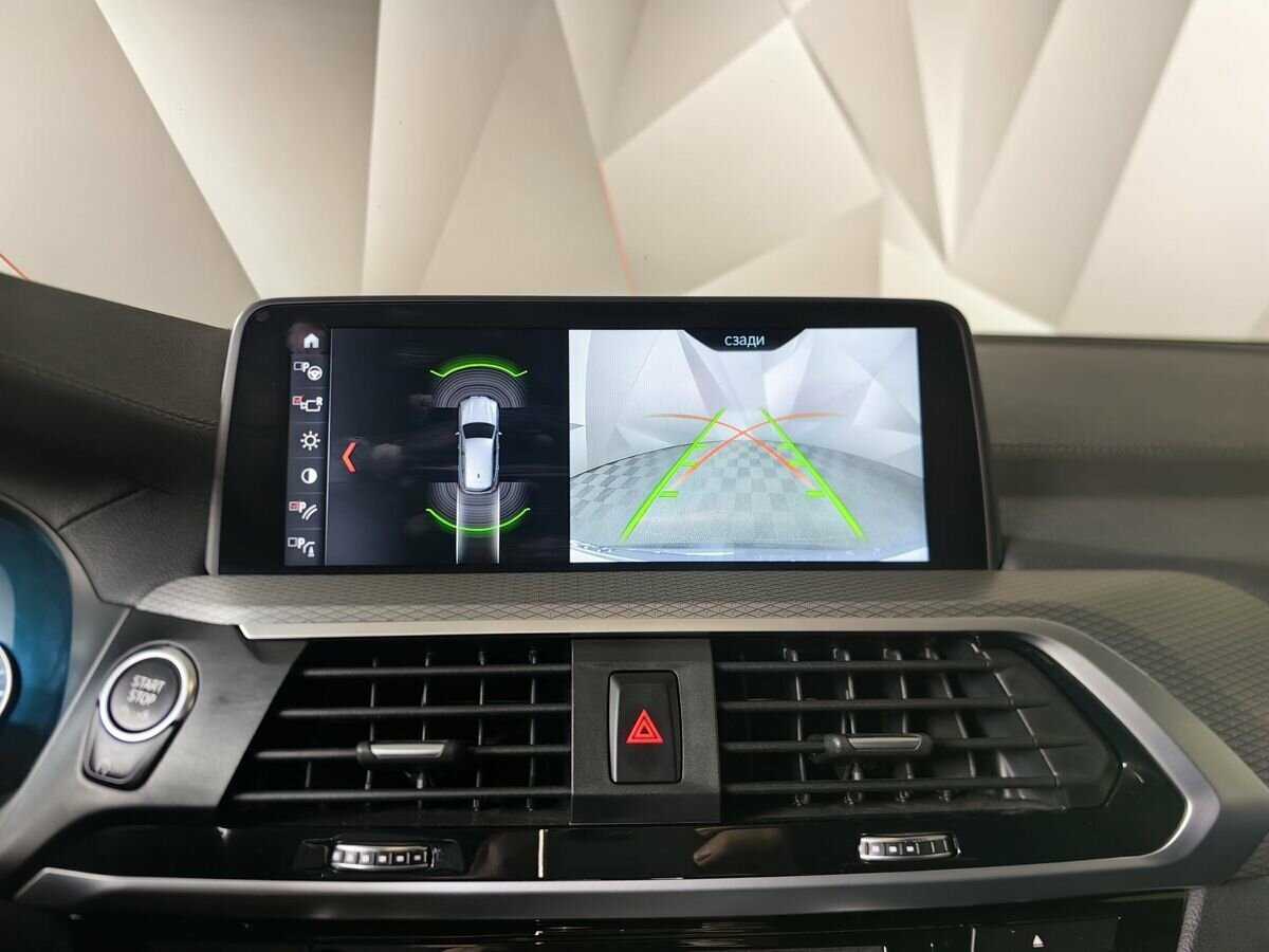 BMW X3 2018 года с пробегом. Фото: #14