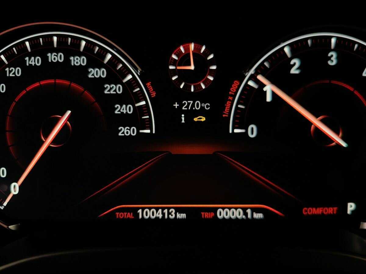 BMW X3 2018 года с пробегом. Фото: #15