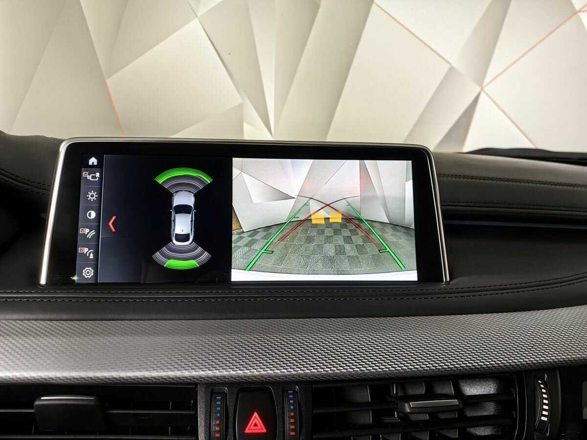 BMW X6 2018 года с пробегом. Фото: #15